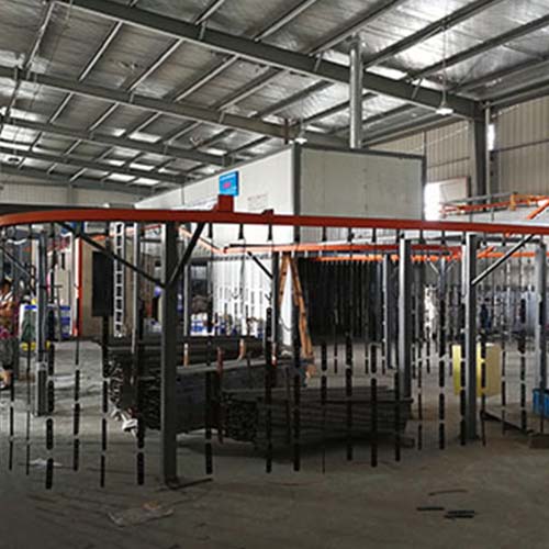 Powder Paint Spraying Coating Line Buyer s Essential Handbook