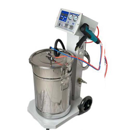 Powder Coating Gun Machine A Core Tool for Precision Application